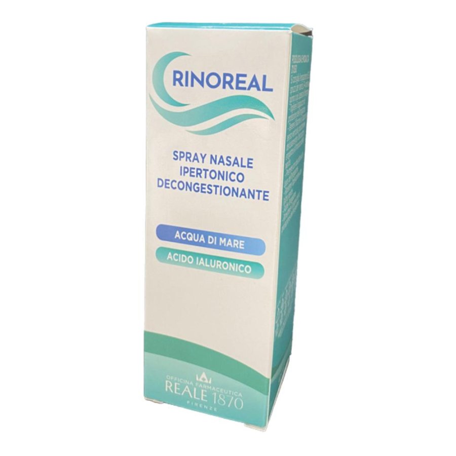 RINOREAL SPRAY 50ML RINOREAL SPRAY 50ML