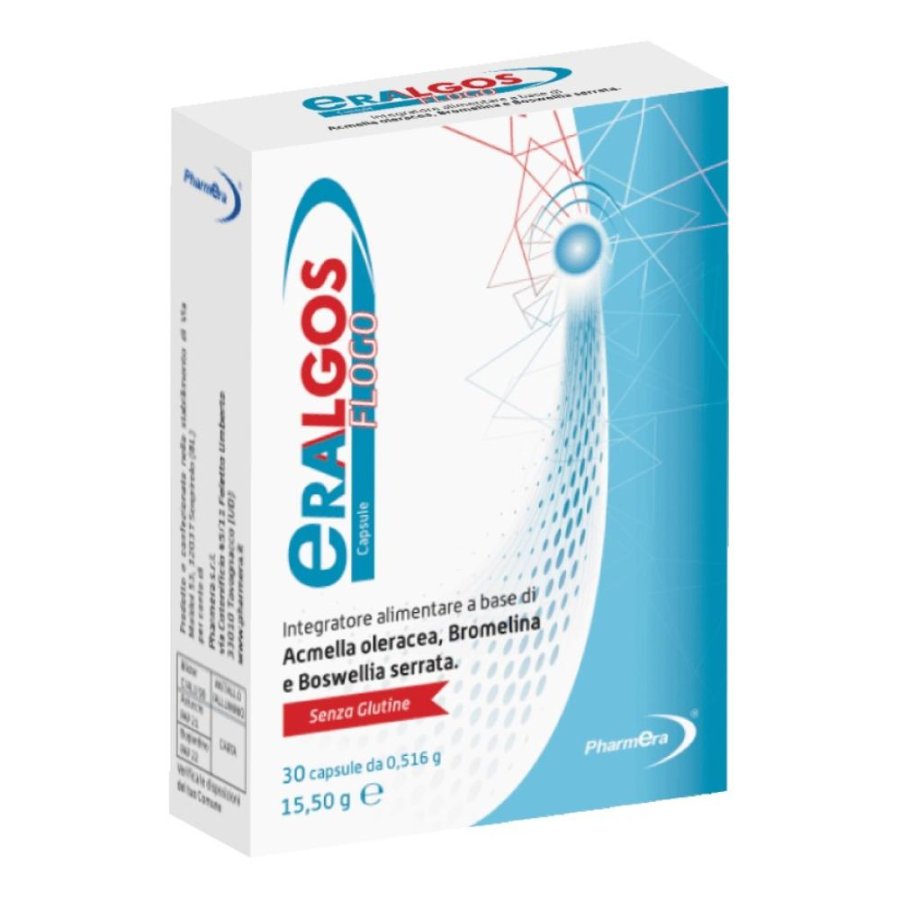 ERALGOS FLOGO 30CPS