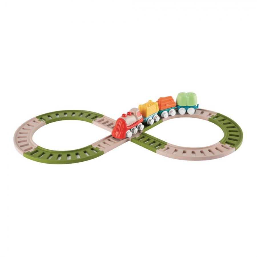 CHICCO Gioco Eco+ Baby Railway