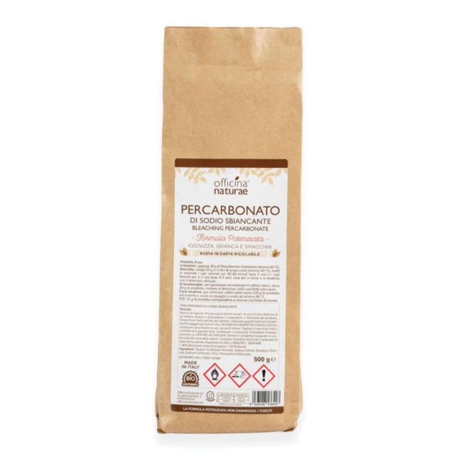 OFFICINA NAT.Percarb.Sb.500g