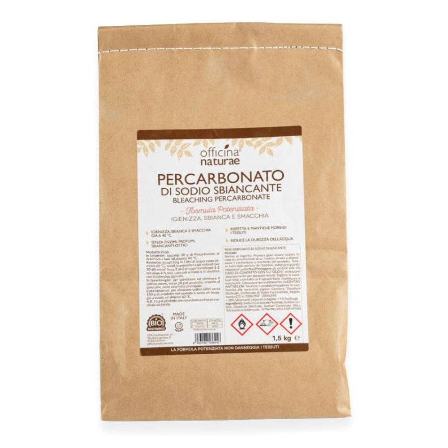 OFFICINA NAT.Percarb.Sb.1Kg