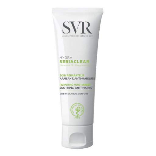 SVR, Sebiaclear Hydra, 40 ml 