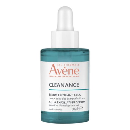 Avène Cleanance Siero Esfoliante A.H.A Viso 30 ml
