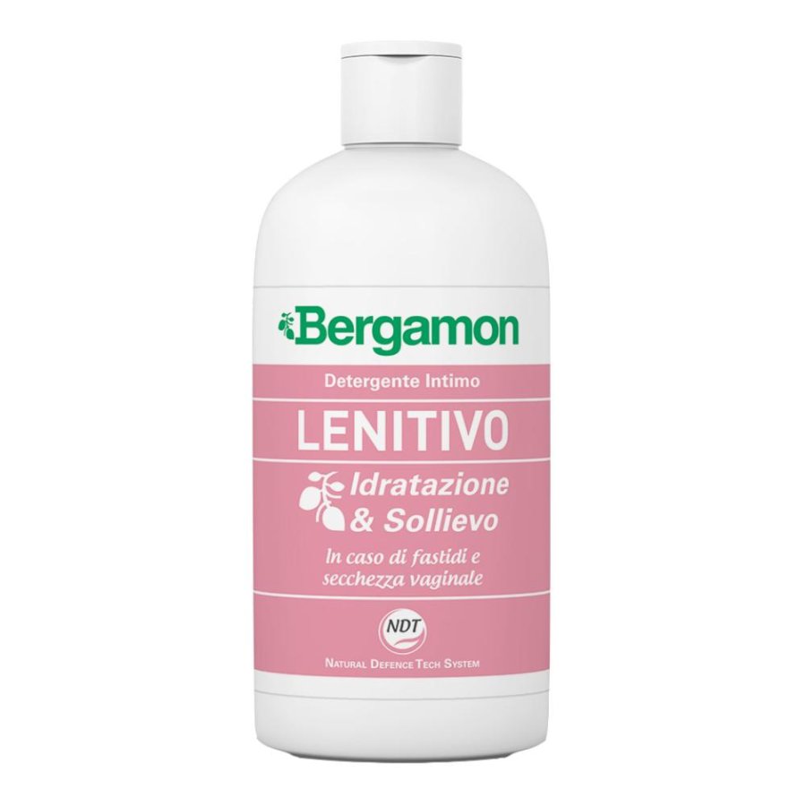 BERGAMON INTIMO LENITIVO 500ML