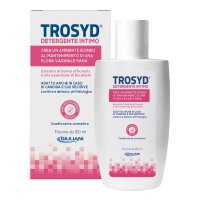 Trosyd Detergente Intimo Lenitivo e Delicato, 150 ml Trosyd Detergente Intimo Lenitivo e Delicato, 150 ml
