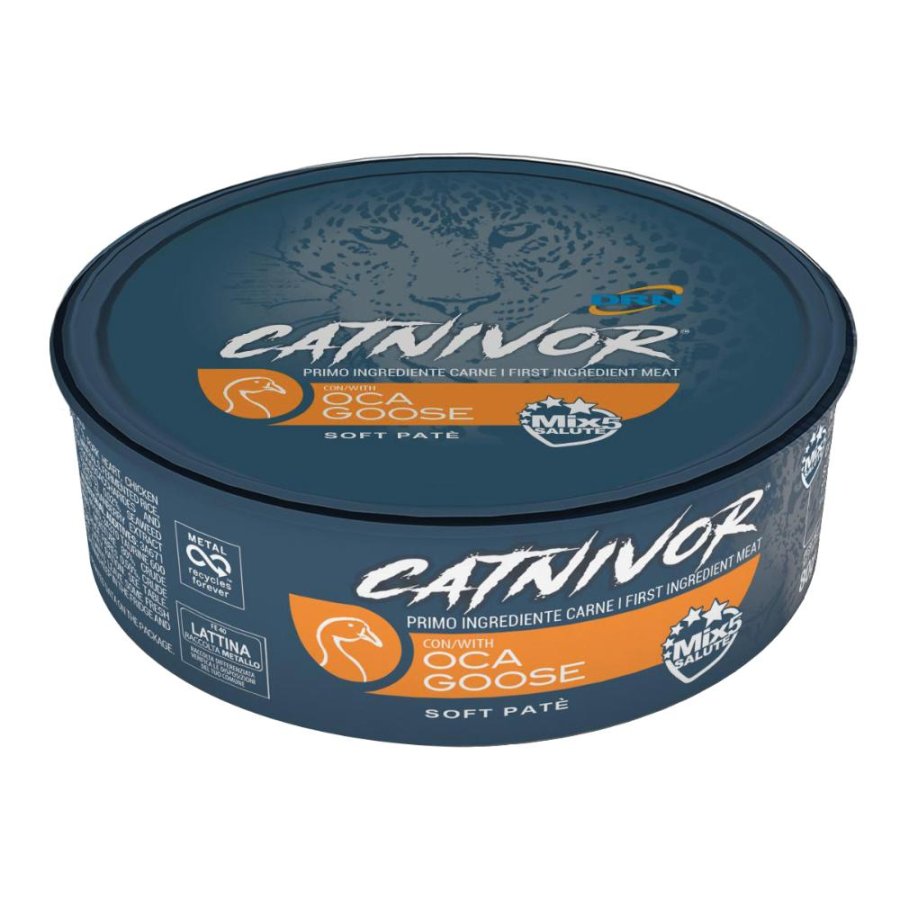 NEXTMUNE DRN CATNIVOR GATTO PATE' OCA 80GR (lattina)