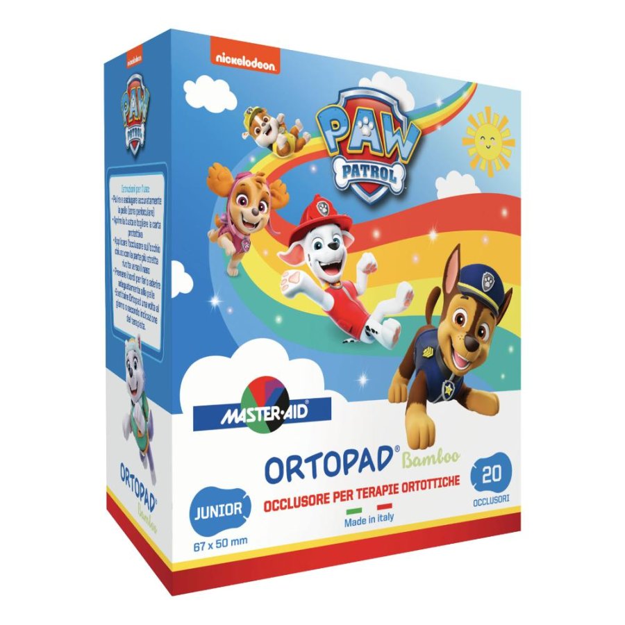 ORTOPAD PAW PATROL J 20PZ ORTOPAD PAW PATROL J 20PZ