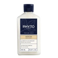 Phyto Phytonutrimento Shampoo Nutriente ed Idratante 250ml - Lo shampoo che dona morbidezza e nutrimento ai capelli secchi e molto secchi