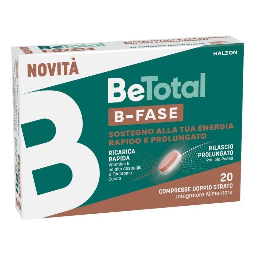 BeTotal, B-Fase, 20 Compresse