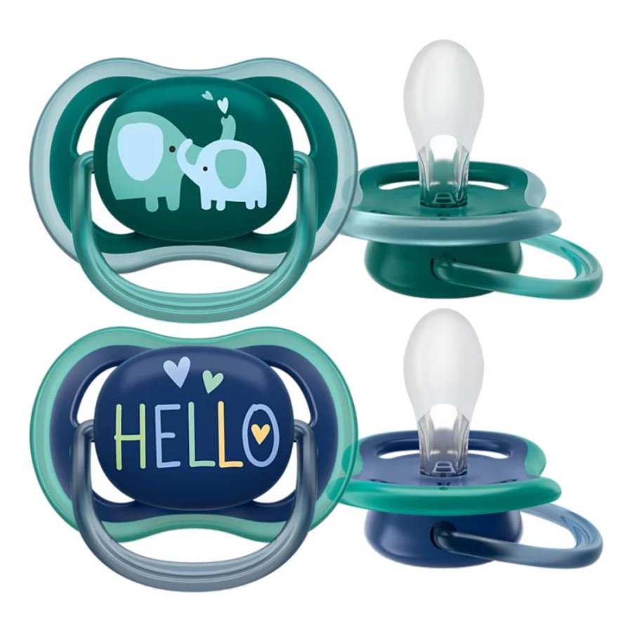 AVENT Succh.U-Air 18m+ Boy2pz