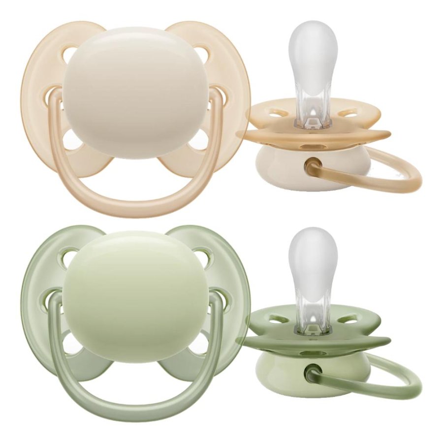 AVENT Succh.U-Soft Cr/Ve 0/6m AVENT Succh.U-Soft Cr/Ve 0/6m