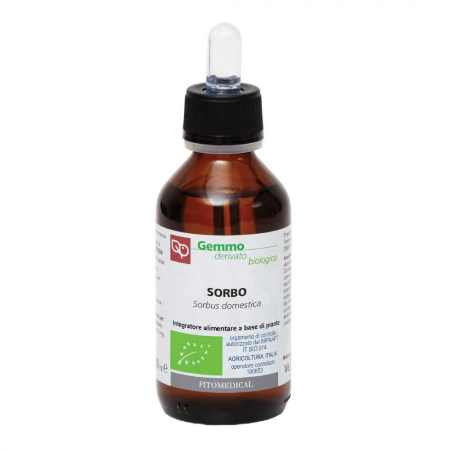 SORBO MG BIO 100ML