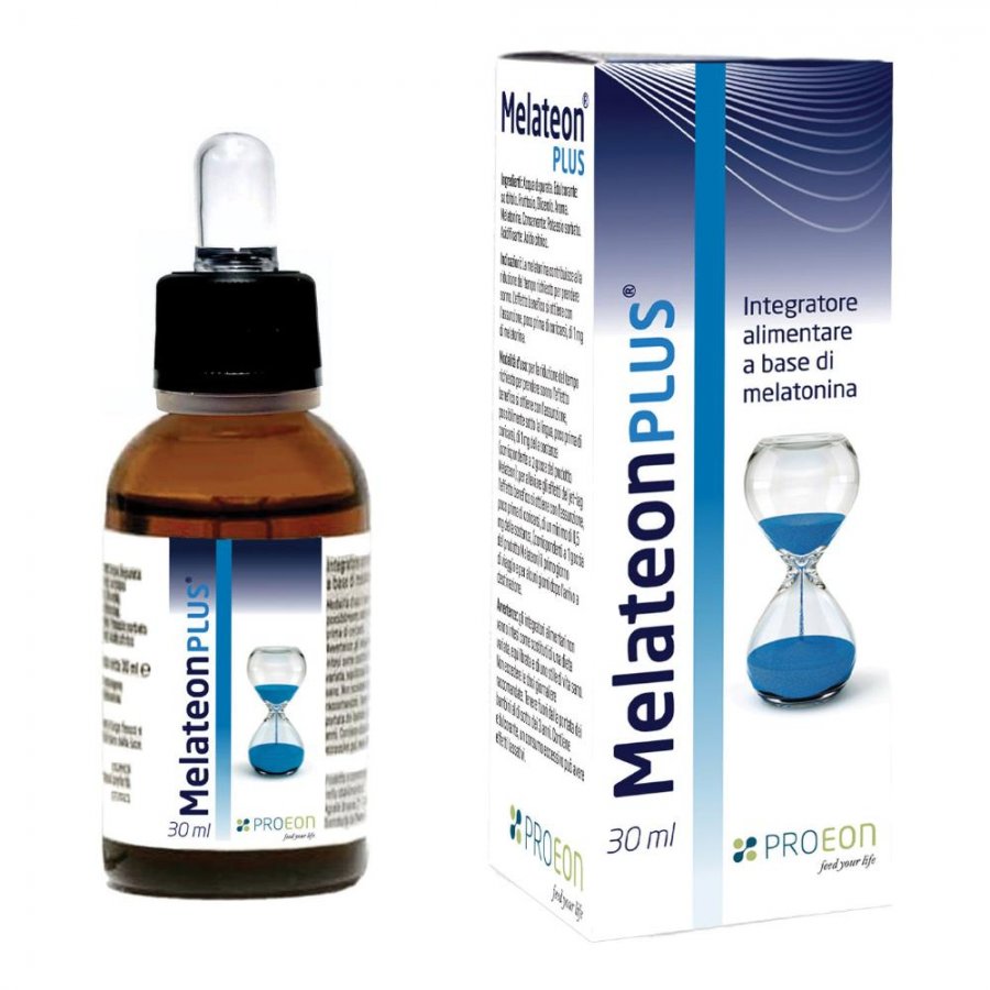 MELATEON Plus Gtt 30ml