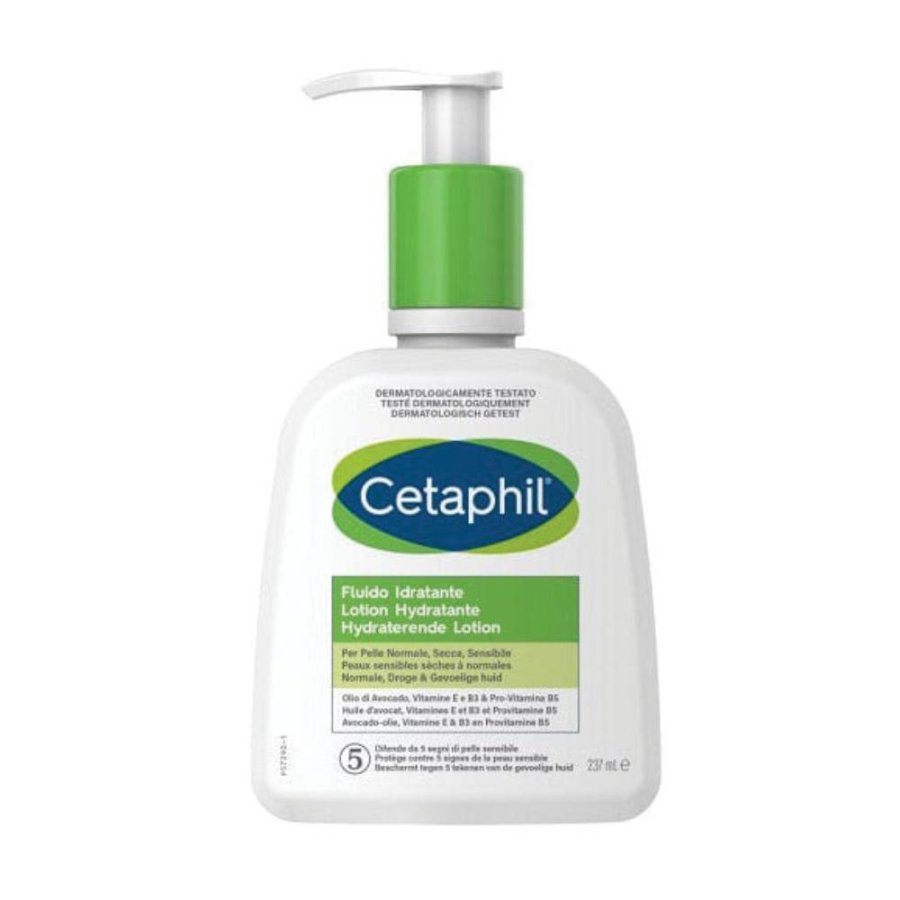 Cetaphil Fluido Idratante, 237 ml