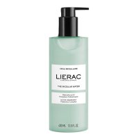 Lierac Acqua Micellare Idratante 400ml - Struccante e Detergente Viso e Occhi