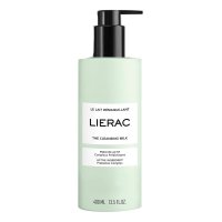 Lierac Latte Struccante Nutriente 400ml - Detergente Viso e Occhi con Proprietà Nutrienti