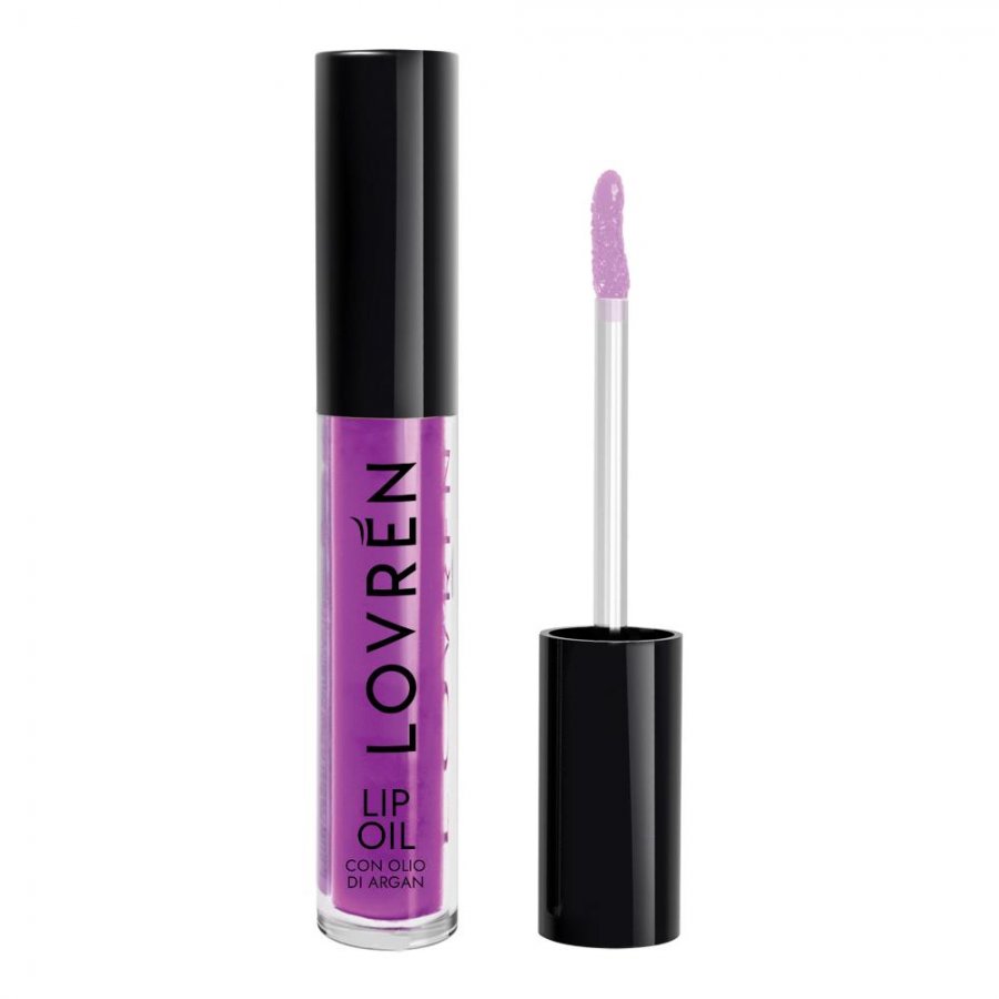 LOVREN OL1 Lip Oil Nude Glossy