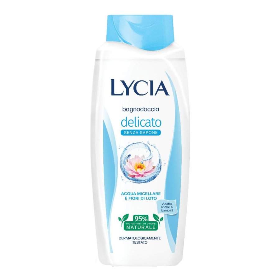 Lycia Bagnodoccia Delicato