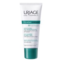 Uriage Hyseac 3-Regul+ - Siero Anti-Imperfezione Viso 40ml, Trattamento per la Pelle Impura