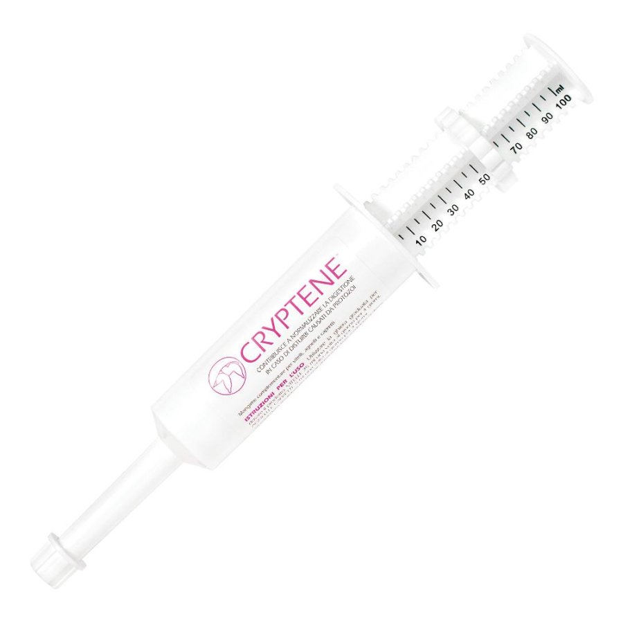 CRYPTENE VITELLI/AGNELLI/CAPRETTI DOSATORE ORALE 100ML - ZAC