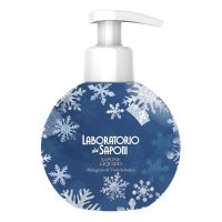 Laboratorio dei Saponi, Sapone Liquido Ice Melograno e Viola, 240 ml