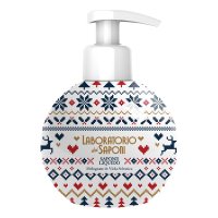 Laboratorio dei Saponi, Sapone Liquido Snow Melograno e Viola Selvatica 240ml