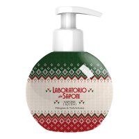 Laboratorio dei Saponi, Sapone Liquido Wool Melograno e Viola Selvatica 240ml