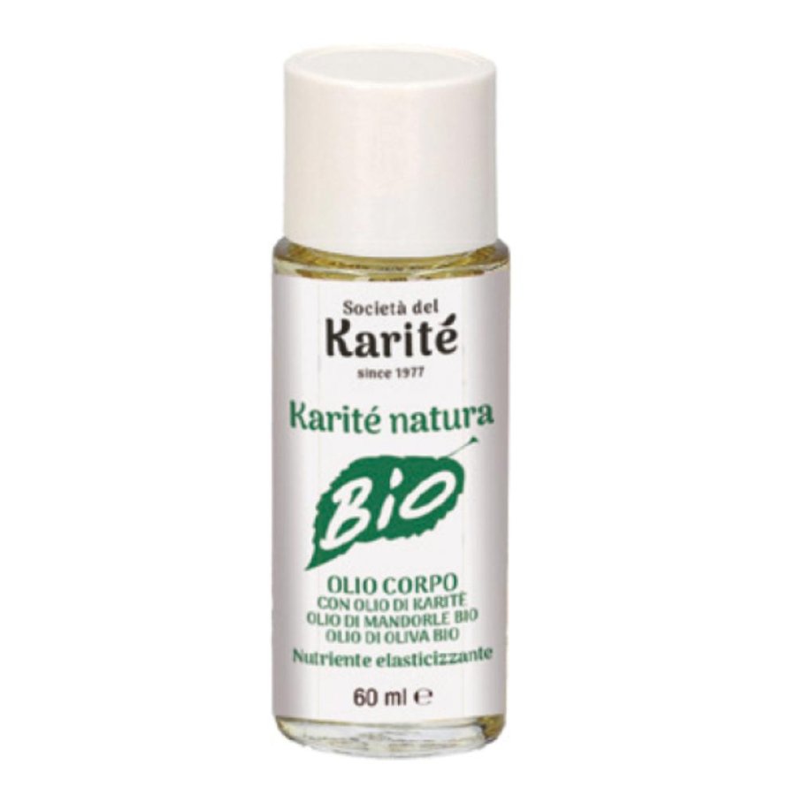 KARITE BIO NATURA OLIO CRP60ML KARITE BIO NATURA OLIO CRP60ML