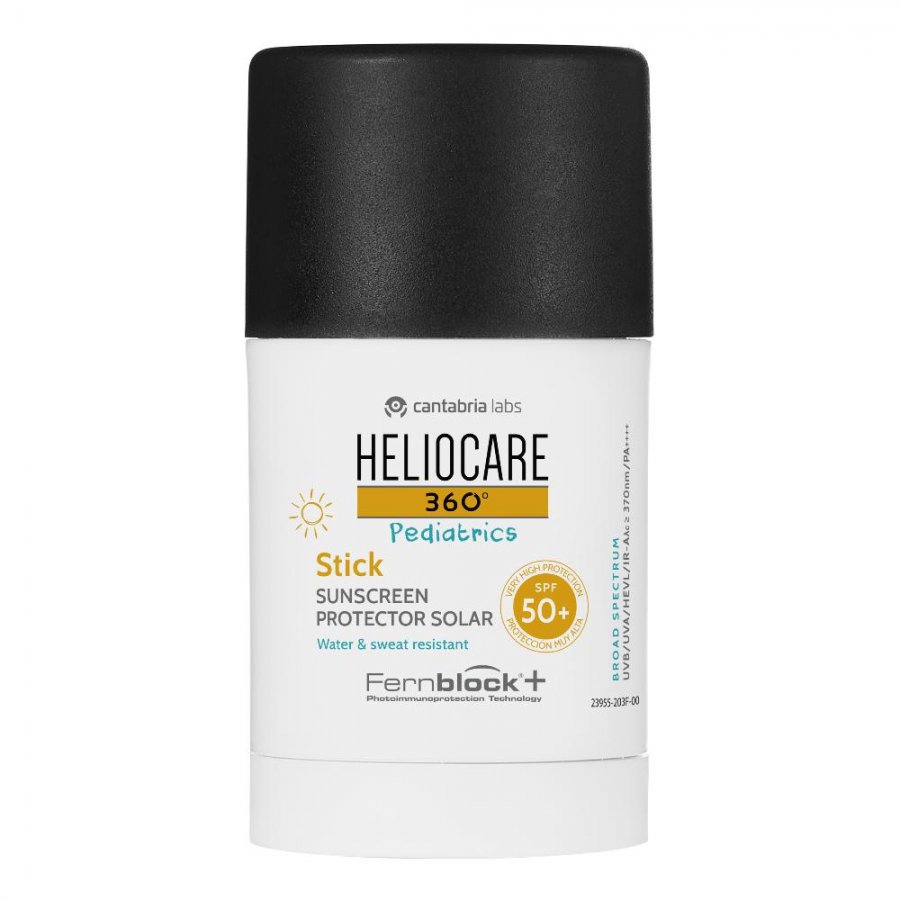 HELIOCARE 360 Ped.Stk fp50+25g