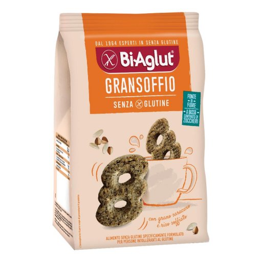 BIAGLUT Bisc.Granosoffio 200g