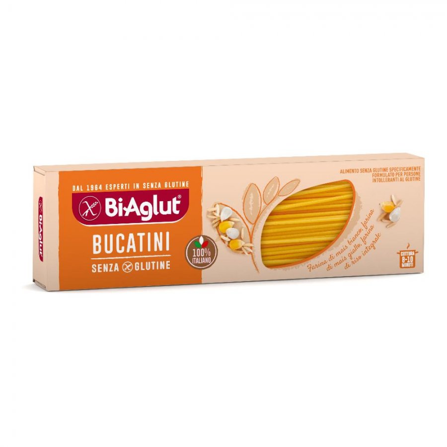 BIAGLUT Pasta Bucatini 400g