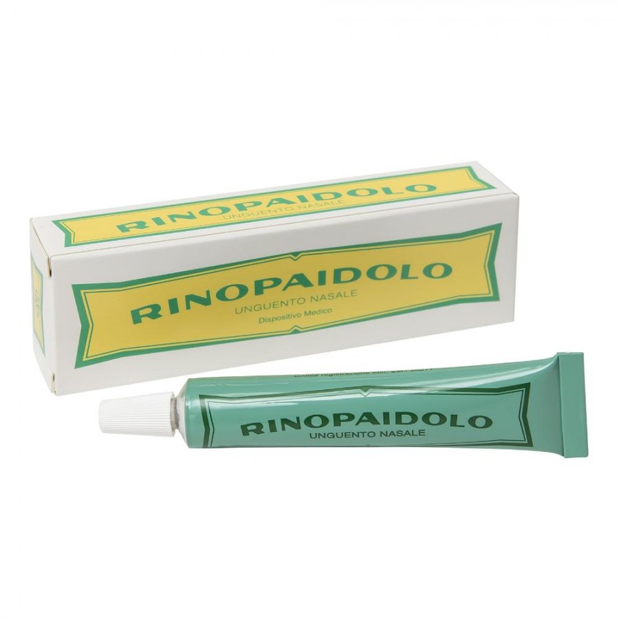 RINOPAIDOLO Ung.Nasale*10g