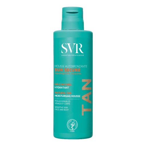 Sun Secure Mousse Autoabbr