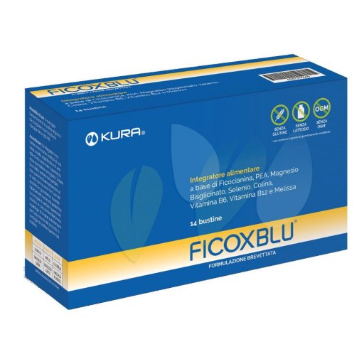 FICOXBLU 14 Bust.