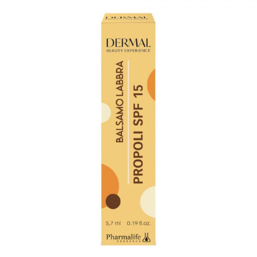 DERMAL BALSAMO LAB PROP SPF15