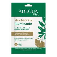 Adegua Maschera Viso Illuminante, 1 x 15 ml Adegua Maschera Viso Illuminante, 1 x 15 ml