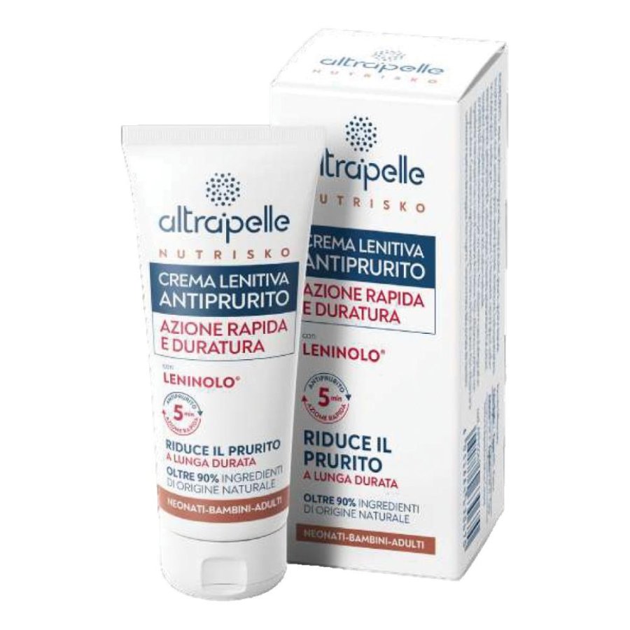ALTRAPELLE NUTRISKO PRURITO30