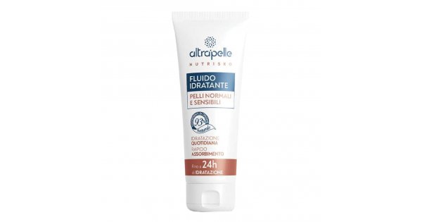 Altrapelle Nutrisko Ölreiniger 400 Ml - Für Trockene, Empfindliche Haut, Gegen Juckreiz, Ohne Parabene
