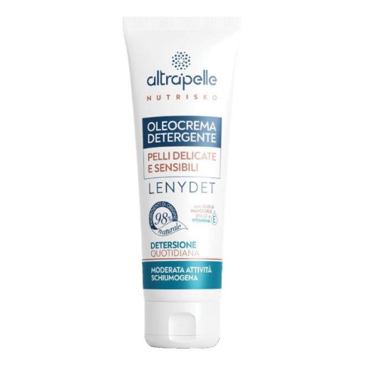 Altrapelle Nutrisko Lenydet Oleocrema Detergente 50ml - Altrapelle