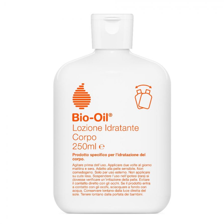 BIO-OIL LOZIONE CORPO 250ML