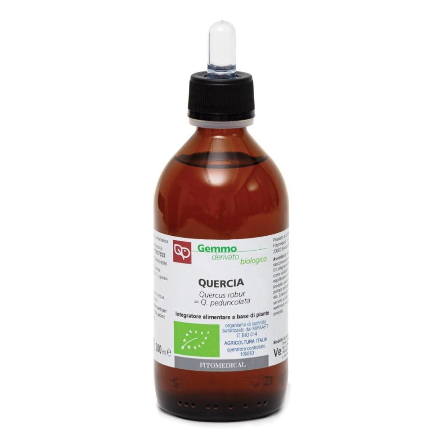 QUERCIA GD 200ML BIO QUERCIA GD 200ML BIO