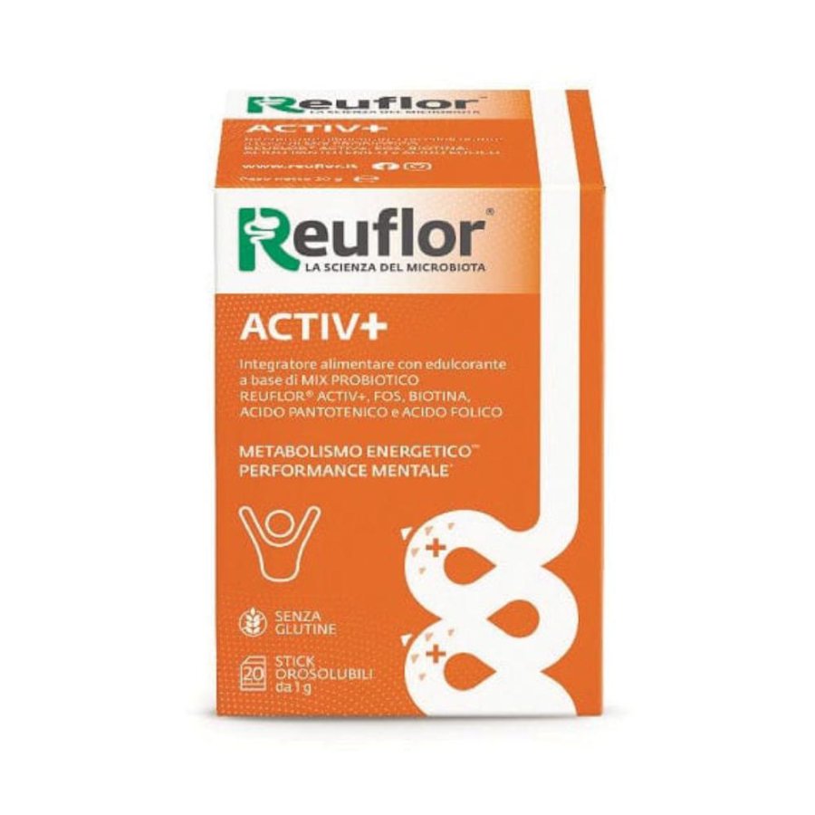 Reuflor Activ+, 20 Stick