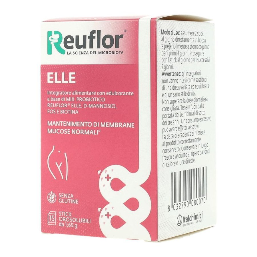 Reuflor Elle, 15 Stick