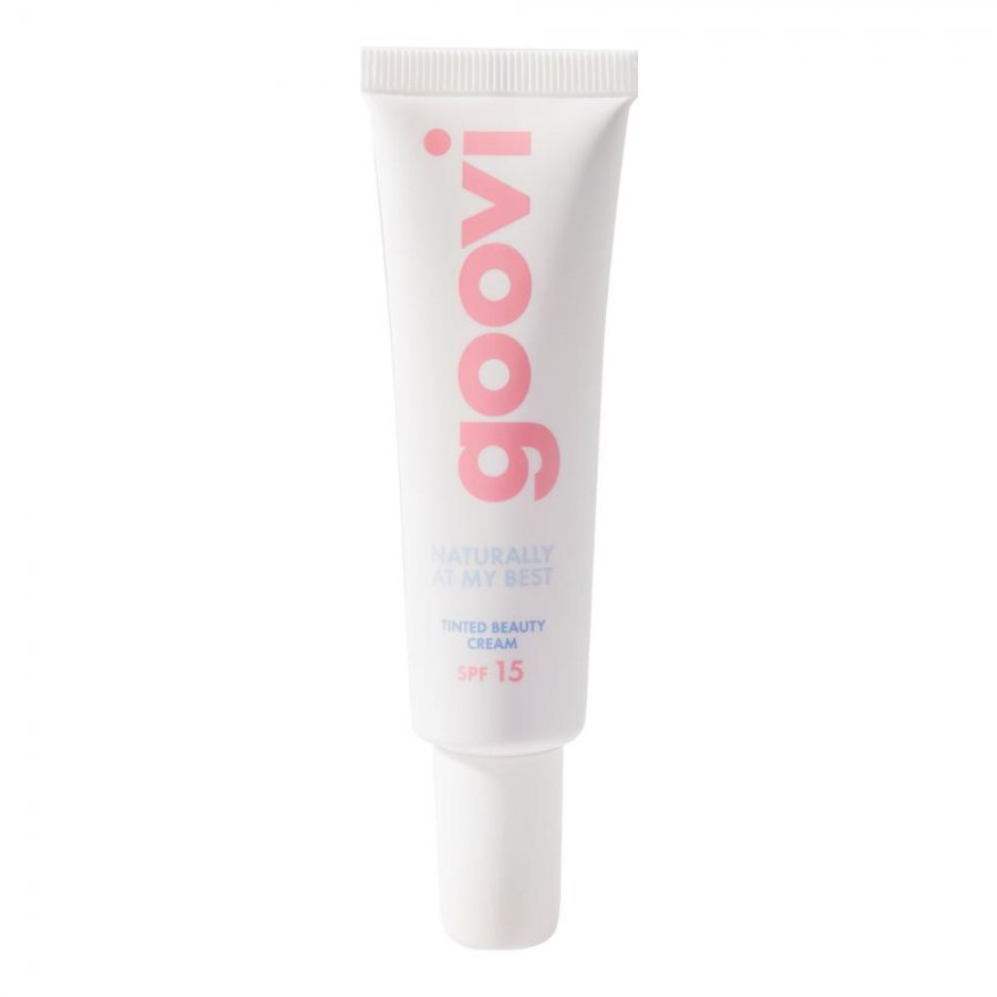 Goovi - Tinted Beauty Cream Naturally At My Best 03 Dark 30ml SPF 15