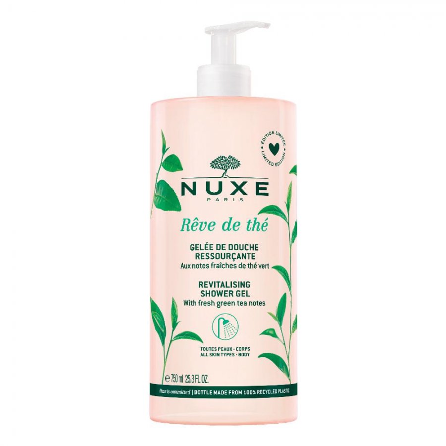 Nuxe Rdt Gel Doccia 750ml