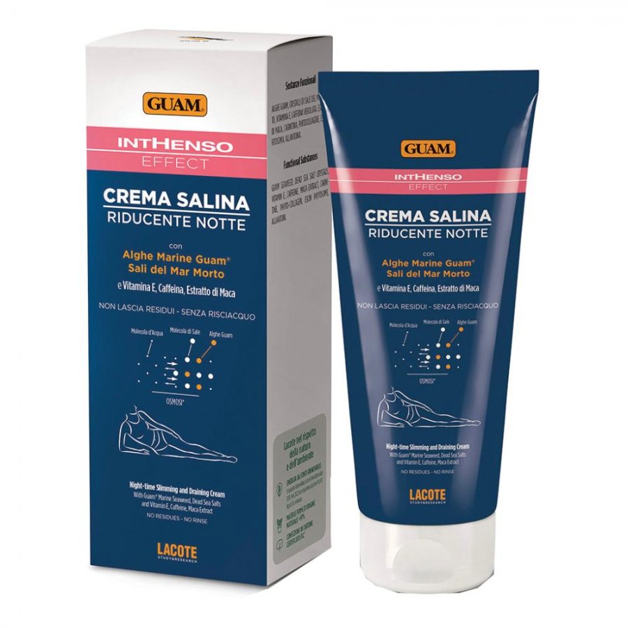 Guam Crema Salina Riduc Notte