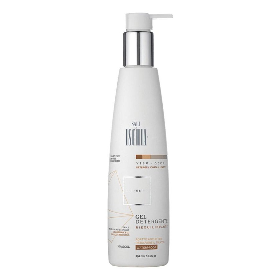 ISCHIA GEL DETERGENTE VISO OCC