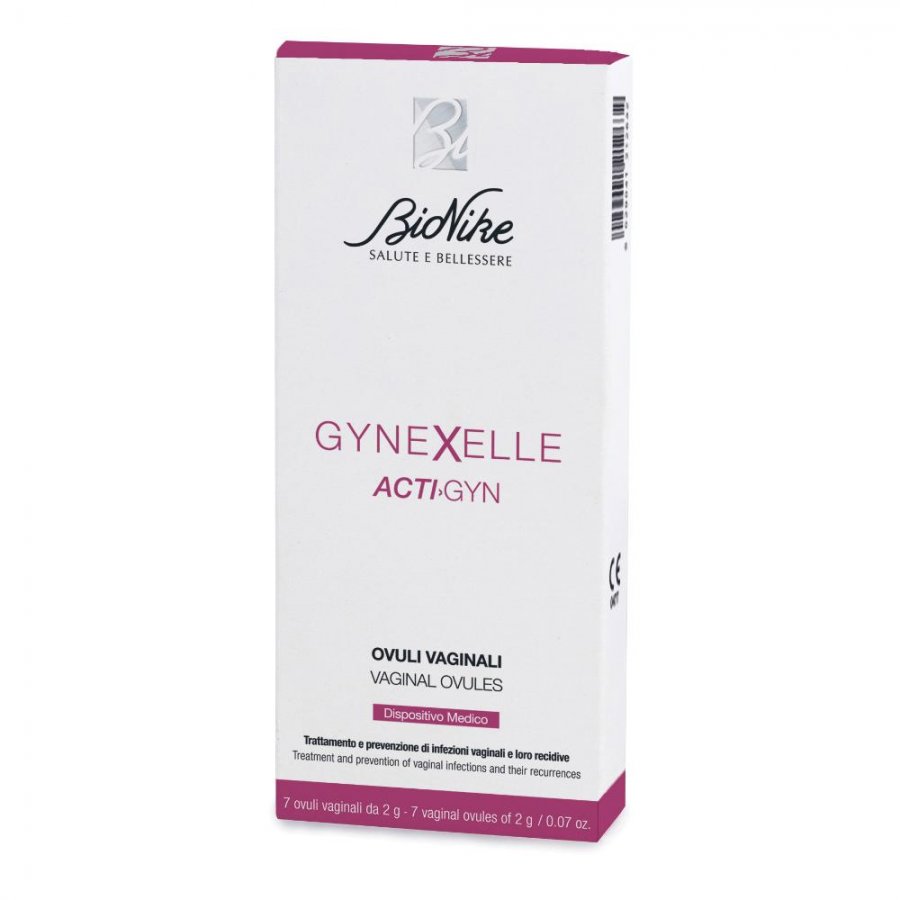 Gynexelle Acti-gyn 7ov