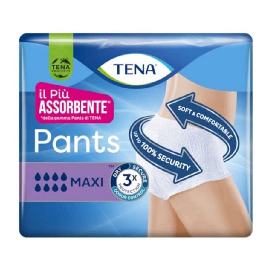 TENA PANTS Maxi Pann.M*8pz