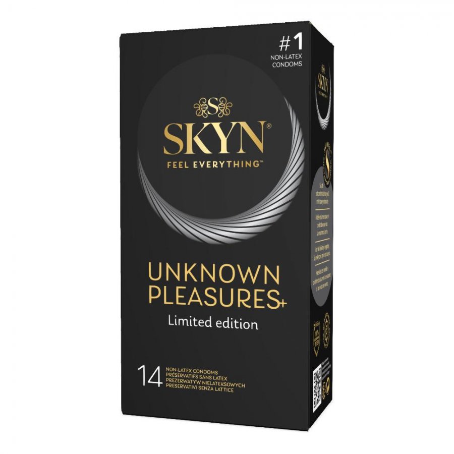 Skyn Unknown Pleasure+ 14pz